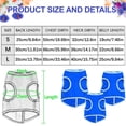 thumbnail image 3 of Dog Cooling Coat, Breathable Dog Cooling Vest with Harness for Medium Large Small Pet Dogs, Dog Cooling Jacket for Outdoor Hiking Training (L), 3 of 9