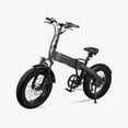 thumbnail image 4 of Jetson JWRNFT-GRY | Warren All-Terrain Electric Bike | 20 MPH | 750 Watt | 21 Speed | 5 Electric Speed Modes, 4 of 9