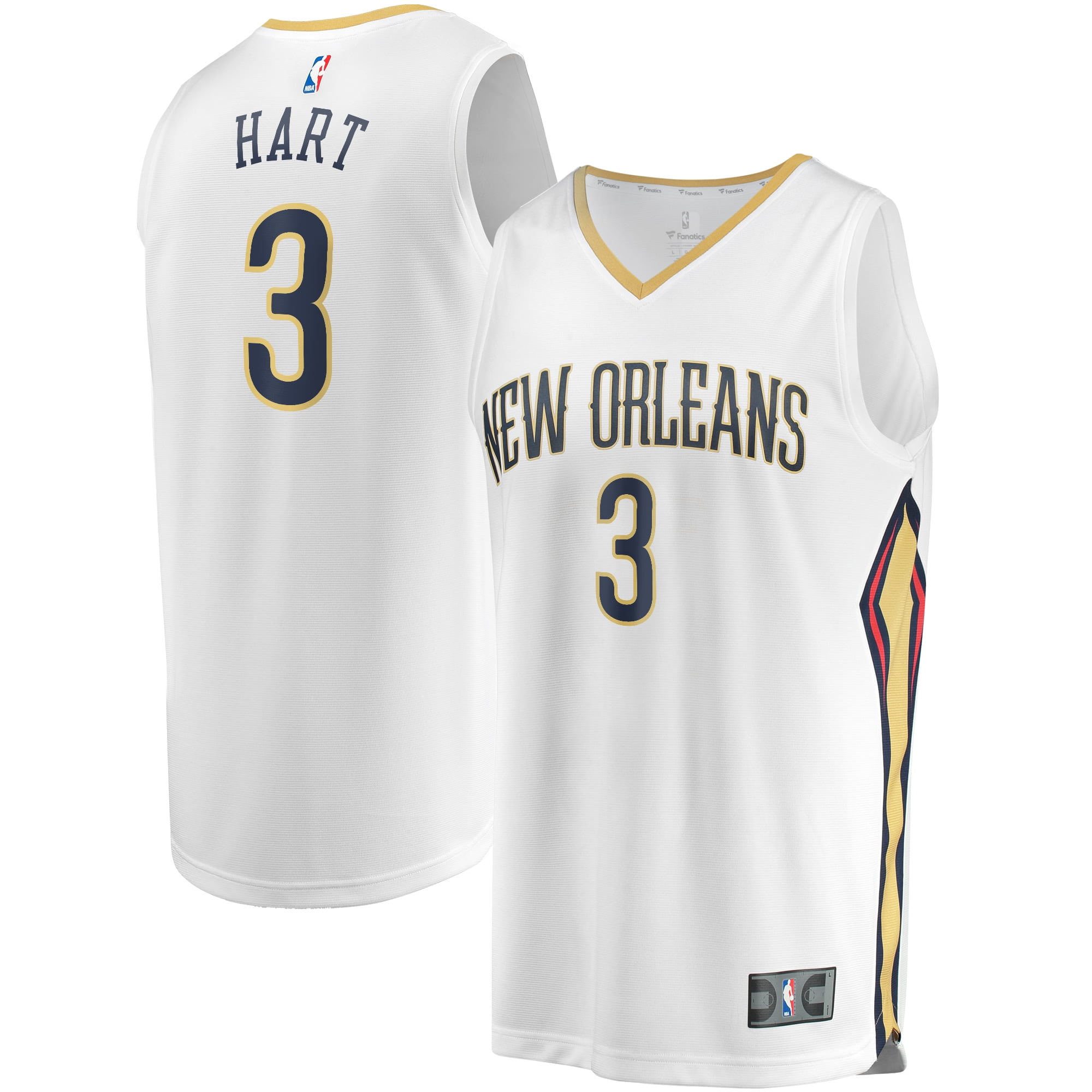 josh hart jersey 3