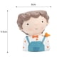 thumbnail image 5 of Linda de Resina para , para Decoración Y Oficina , E perfecl Maceta de resina para niñas, 5 of 8