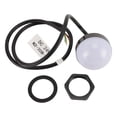 thumbnail image 2 of Signal Warning Light, Continuous Light 3 Colors Red Yellow Green Industrial Warning Light 24V  for Engraving Machine, 2 of 7