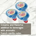 thumbnail image 3 of Nestle Coffee-Mate French Vanilla Single Serve Non-Dairy Creamer, 0.4 oz l Pack of 50, 3 of 4