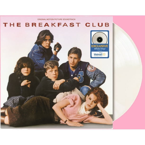 The Breakfast Club (Original Motion Picture Soundtrack) (Walmart