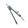 thumbnail image 2 of Compass plus protractor painting tool school supplies, 2 of 9