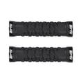 thumbnail image 4 of Manijas AG-23 antideslizantes para bicicleta - Negro, absorben impactos y mejoran el agarre (13cm x 2.2cm), 4 of 7