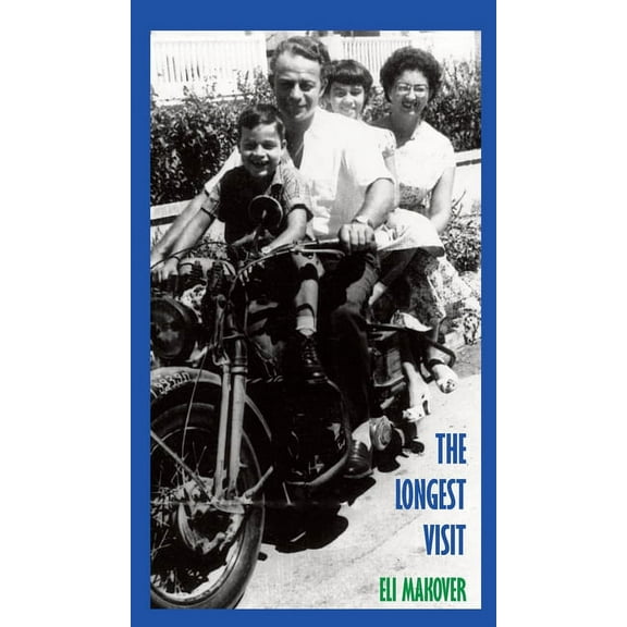 The Longest Visit: A Memoir, (Hardcover)