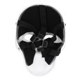 thumbnail image 3 of Máscara de Halloween Ticfox con forma de calavera de resina Unisex, 3 of 14