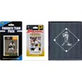 thumbnail image 1 of C&I Collectables 2019PIRATESTSC MLB Pittsburgh Pirates Licensed 2019 Topps Team Set & Favorite Player Trading Cards Plus Storage Album, 1 of 1