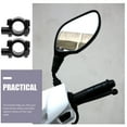 thumbnail image 6 of 2Pcs Bike Mirror Holder Motorbike Mirror Mount Motorcycle Mirror Clips Bike Mirror Mount Bike Supply, 6 of 6