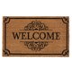 thumbnail image 1 of Alfombra de Fibra de coco estampada Achim Importing Co. 18x30, 1 of 2