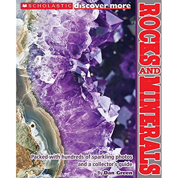 Pre-Owned Rocks and Minerals (Flexibound) 0545505119 9780545505116