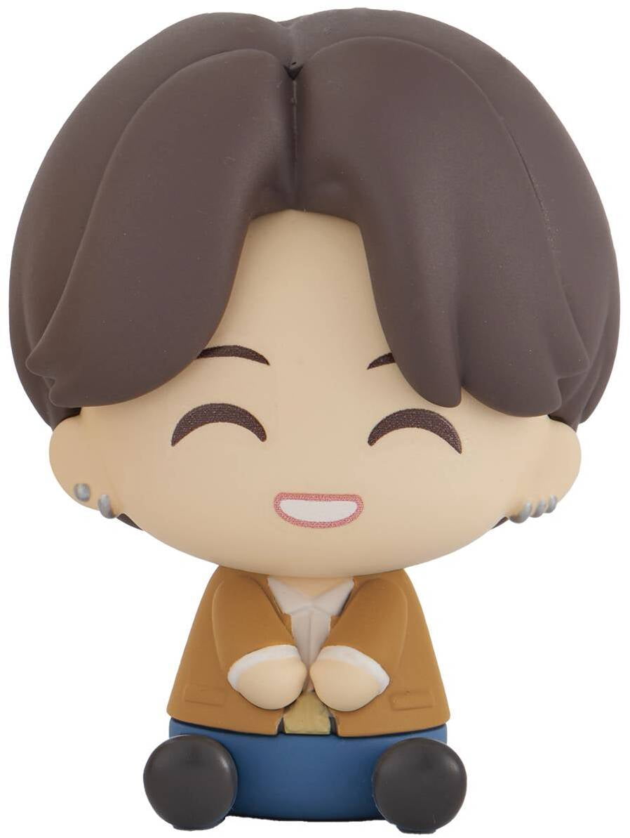 Banpresto - BTS TinyTAN Dynamite Jungkook Ver. B, Bandai Spirits Q