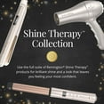 thumbnail image 5 of Remington Shine Therapy Straight Barrel Ceramic Wand, Champagne, 5 of 11