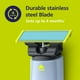 thumbnail image 4 of Afeitadora eléctrica Philips Norelco OneBlade con cuchilla de repuesto, 4 of 9
