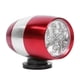 thumbnail image 3 of Led Brillantes Para Bicicleta, Luz Trasera Para Bicicleta, Lámpara De Advertencia De Seguridad Para Hombres, Mujeres, Niños, Accesorios De Luz Trasera De Seguridad Para Ciclismo 6 Luces Kearding OD005456-00, 3 of 6