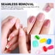 thumbnail image 2 of Esmalte de uñas en gel UV Peel Off Base Coat Makartt de 15 ml, 2 of 8