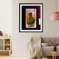 thumbnail image 3 of Historic Framed Print, Watermelon, 17-7/8" x 21-7/8", 3 of 9