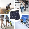 thumbnail image 4 of Fotbe Anchor Calzoncillos Tipo Boxer con Bolsa de Soporte Total para Hombre, X-Temp Fresco, Transpirable y de Secado Rápido-Medium, 4 of 5