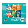 thumbnail image 5 of Frito-Lay Cool & Tangy Snack Variety Pack Chips, 50 Count with white bowl by OMA, 5 of 8