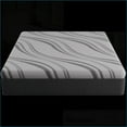 thumbnail image 3 of Mattresses | 12” Medium Feel Ultra Cooling Responsive Gel Memory Foam, , Made in USA | Twin | Foam, 3 of 8