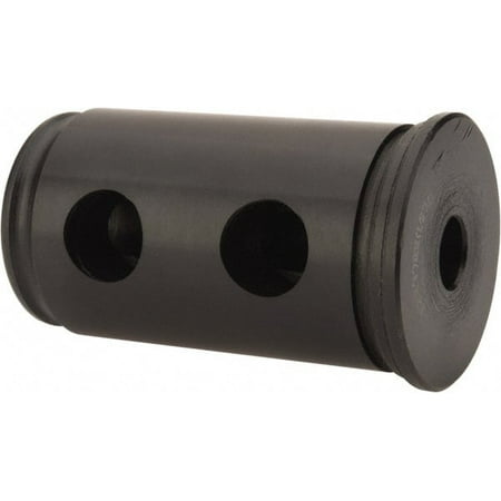 

Value Collection 1/2 ID 1-3/4 OD 3 Length Under Head Type J Lathe Tool Holder Bushing 3/16 Head Thickness