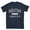 Graphite Heather, variant on Middletown Connecticut Classic Established Men's Cotton T-Shirt