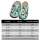 thumbnail image 3 of Casa Felpa Suave para Hombre Y Mujer Pantuflas Ligeras Papá Noel Lindas, 3 of 9