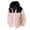 Pink, variant on Men Blouses Heated Coats Men Young Rain Coat Mens Long P Coat with Belt Mens Wool Chore Leather Coats Male Winter Jacket Light Jackets for Leather Hooded Me White 3XL