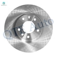 thumbnail image 2 of Set of 4 Front-Rear Brake Disc Rotors For 2006 Lincoln Zephyr, 2 of 10