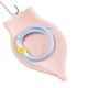 thumbnail image 1 of Bolsa de enemas de desintoxicación para limpieza de colon, bolsa de enema de silicona de 3L, Kit de bolsa de enema reutilizable, 1 pieza ER, 1 of 2