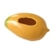 thumbnail image 3 of Jarrón de cerámica con forma de mango, florero, maceta, florero de propagación para la decoración del hogar, la oficina y la Navidad, 3 of 9