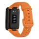 thumbnail image 3 of Bandas de repuesto compatibles con Xiaomi Mi Band 7 Pro pulseras de silicona suave correa de muñeca ajustable transpirable, 3 of 7