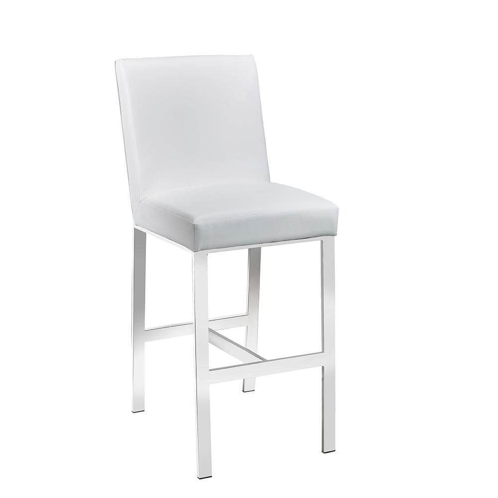 Home Gear Glam Geometric Counter Stool