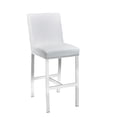 thumbnail image 2 of Tabouret de comptoir géométrique Glam de Home Gear, 2 of 2