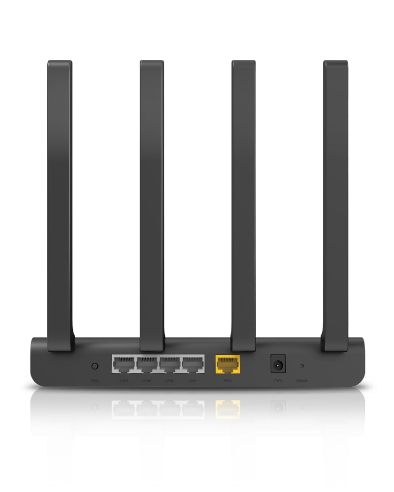 Ntsys Inc. Ac1200 Wireless Dual Band Gigabit Router
