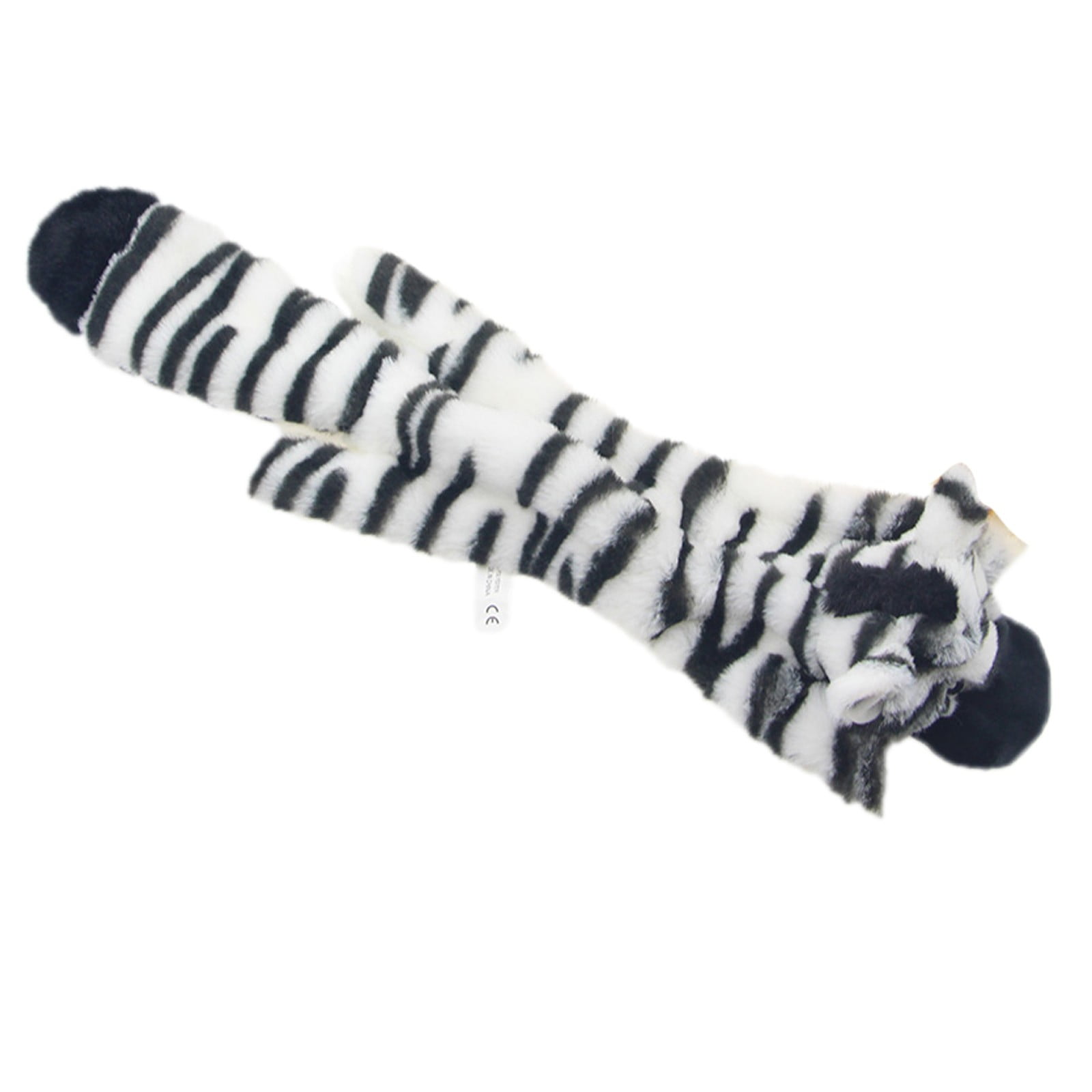 Fridja Toys Made Of Plush Toys, Durable Dog Toys, Unstuffed Squeaky