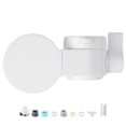 thumbnail image 1 of KFFKFF Tap Water Filter, horizontal Sink Faucet Water Purifier, Carbon Fiber Filters, Removes Chlorine and Lead With a Single Filter, 1 of 1