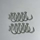 thumbnail image 4 of Luminously Live Shrimp Hook Freshwater Shrimp Walkers Heavy Duty Metal Barbed Fishhooks Fishing Accessories Easy to Use, 4 of 4