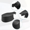 thumbnail image 4 of Rear Windshield Wiper Arm Nut Cover Cap for Skoda Kodiaq 2016-2017 for VW Golf 2010-2021 Black, 4 of 6