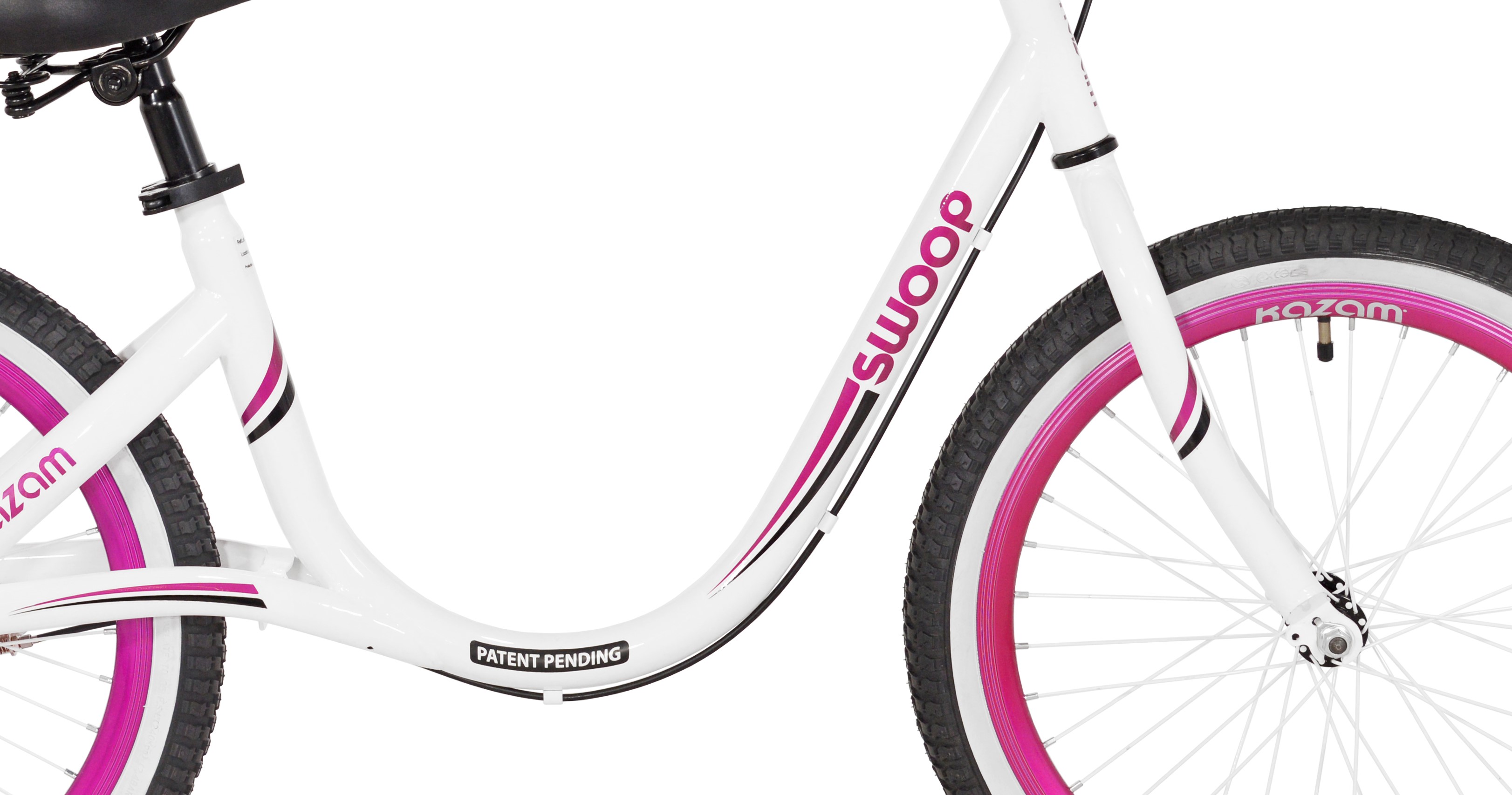 kazam swoop balance bike