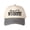 Black-and-white houndstooth, variant on Raised On 90'S COUNTRY Letter Embroidered Color Block Trucker Hat Unisex Adjustable Cotton Breathable Fashion Cap for Travel Daily Wear