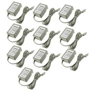 Insten 10pcs New Home AC Wall Power Charger for Nintendo DSI NDSI US free shipping