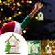 thumbnail image 2 of Gibobby de Navidad, colgante de, festivo de Navidad, adorno colgante de árbol de Navidad para, decoración del(B), 2 of 5