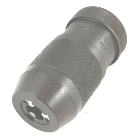 

ROHM 20171 SUPRA 1/32-1/2 5/8-16 ARBOR PRECISION KEYLESS DRILL CHUCK
