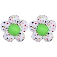 thumbnail image 4 of 1 Pair Curtain Tiebacks Lovely Sunflower Design Window Panel Tiebacks Home Decor, 4 of 8