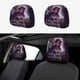 thumbnail image 1 of Acotar Funda Protectora Universal para Reposacabezas de Coche, Funda Elástica para Reposacabezas de Asiento de Auto, Funda de Tela Antipolvo, Accesorios de Interior 2 Piezas, 1 of 6