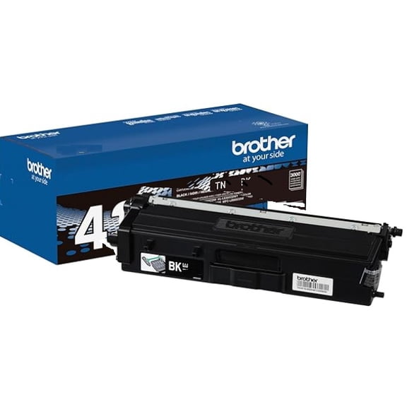Brother MFC-L8900CDW Toner BROTHER BRAND GENUINE BLACK TONER