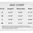 thumbnail image 7 of Star Graphic Hoodies Oversized Y2k Leopard Print Hooded Sweatshirt Cheetah Hoodie Streetwear Unisex Pullover Tops, 7 of 7