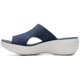 thumbnail image 5 of Sandalias correctivas deportivas de cuña de punto Malla superior Zapatos de playa de verano para mujer Transpirable, kaili Sencillez, 5 of 5