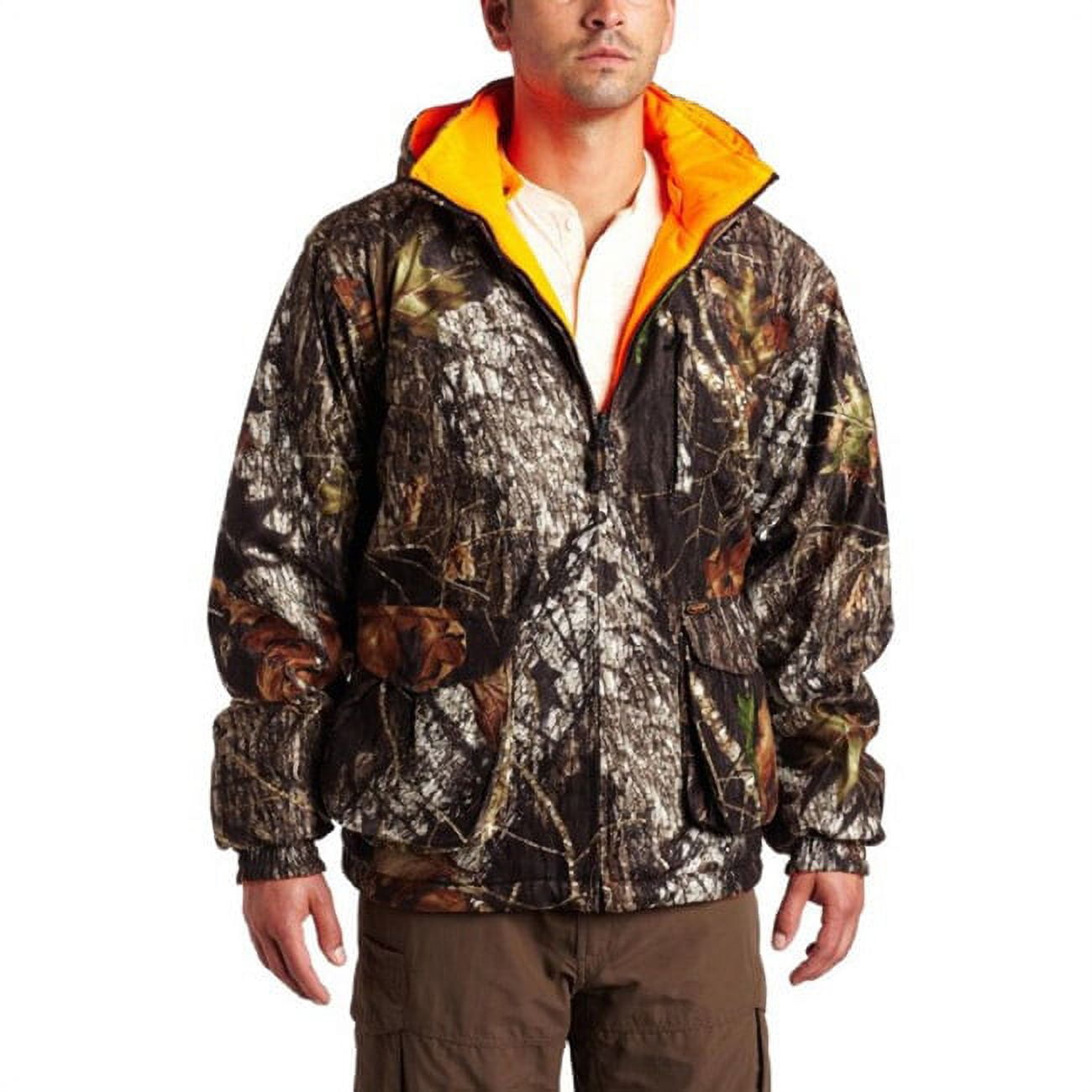 Yukon Gear Men's Reversible Insulated Jacket 